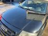 Audi TT Sloopvoertuig (2000, Zwart)