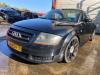 Audi TT Sloopvoertuig (2000, Zwart)