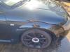 Audi TT Sloopvoertuig (2000, Zwart)