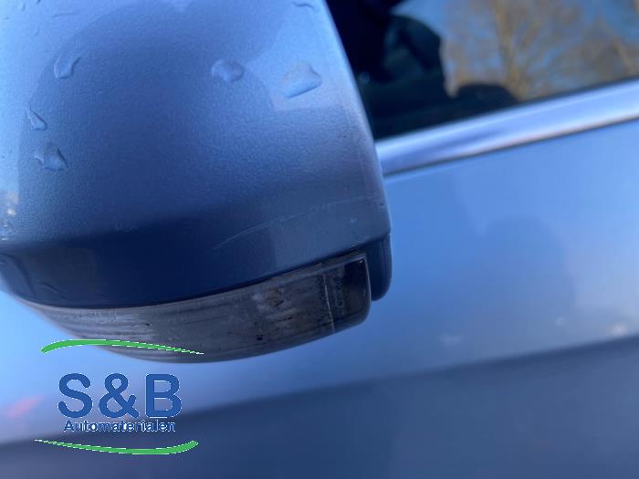 Volkswagen Passat 2.0 FSI 16V Sloopvoertuig (2005, Blauw)