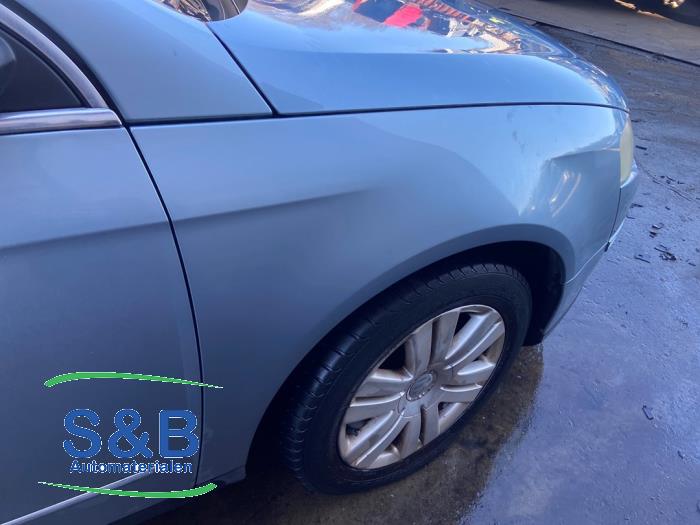 Volkswagen Passat 2.0 FSI 16V Sloopvoertuig (2005, Blauw)