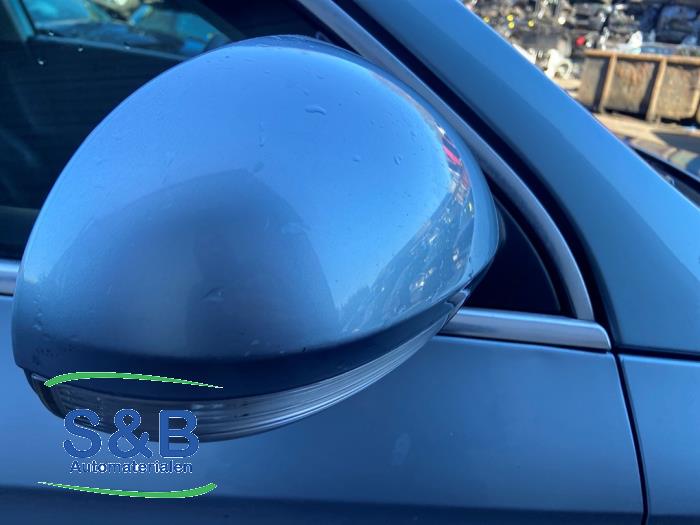 Volkswagen Passat 2.0 FSI 16V Sloopvoertuig (2005, Blauw)