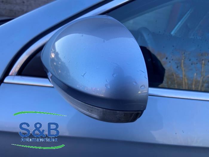 Volkswagen Passat 2.0 FSI 16V Sloopvoertuig (2005, Blauw)