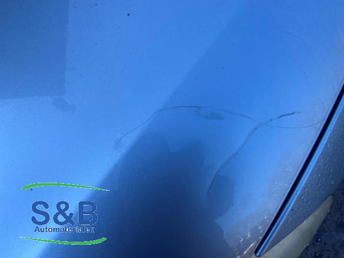 Volkswagen Passat 2.0 FSI 16V Sloopvoertuig (2005, Blauw)