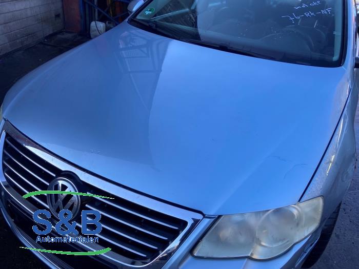 Volkswagen Passat 2.0 FSI 16V Sloopvoertuig (2005, Blauw)