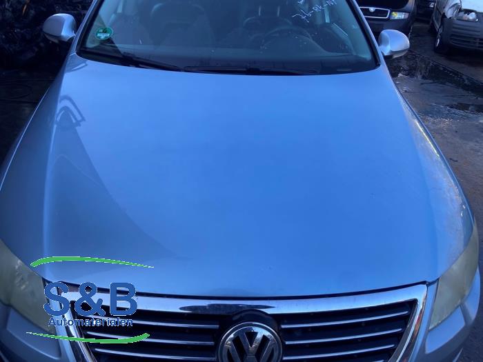 Volkswagen Passat 2.0 FSI 16V Sloopvoertuig (2005, Blauw)