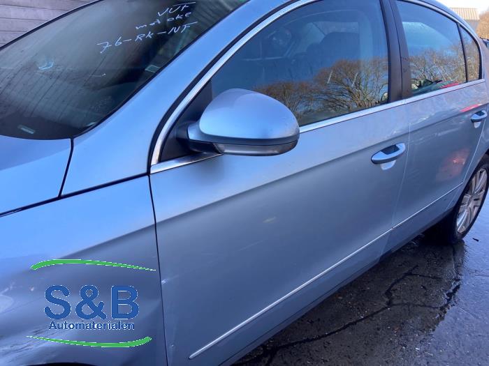 Volkswagen Passat 2.0 FSI 16V Sloopvoertuig (2005, Blauw)