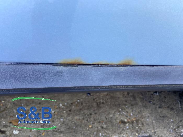 Volkswagen Passat 2.0 FSI 16V Sloopvoertuig (2005, Blauw)