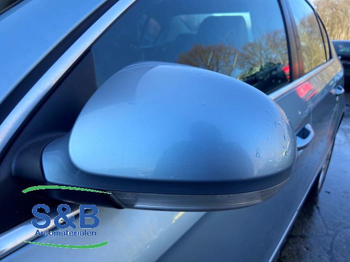 Volkswagen Passat 2.0 FSI 16V Sloopvoertuig (2005, Blauw)