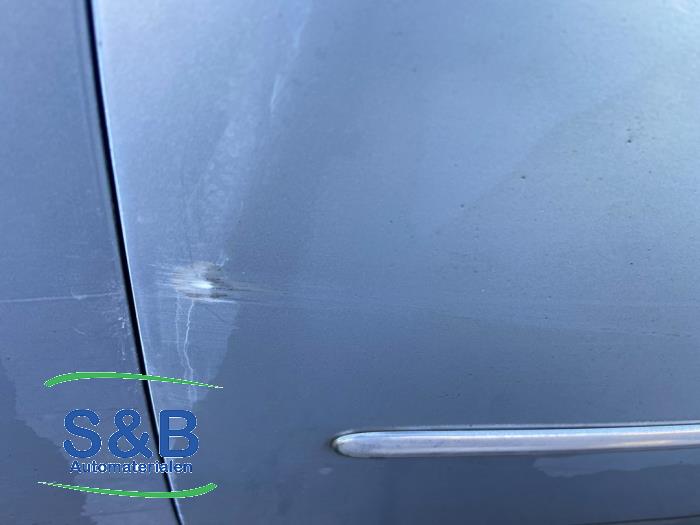 Volkswagen Passat 2.0 FSI 16V Sloopvoertuig (2005, Blauw)