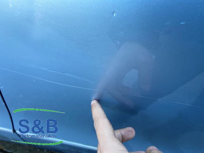 Volkswagen Passat 2.0 FSI 16V Sloopvoertuig (2005, Blauw)