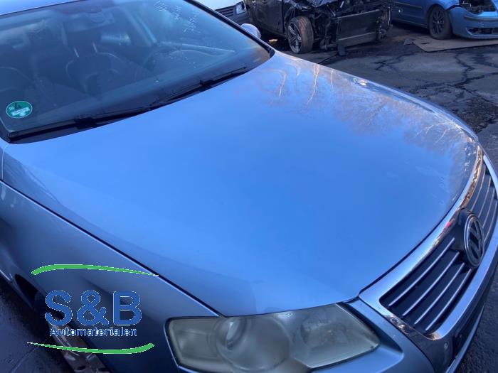 Volkswagen Passat 2.0 FSI 16V Sloopvoertuig (2005, Blauw)