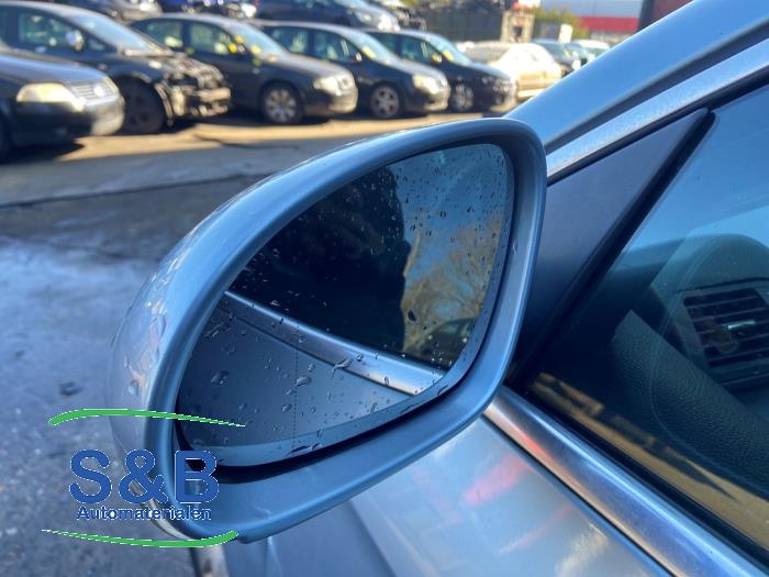 Volkswagen Passat 2.0 FSI 16V Sloopvoertuig (2005, Blauw)