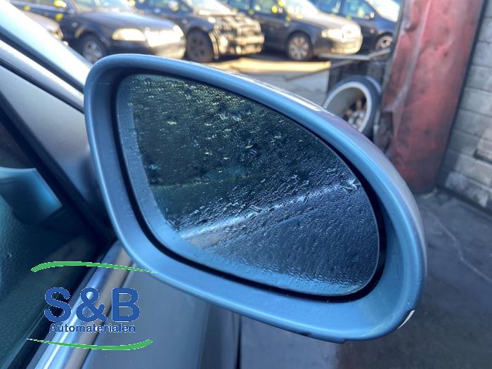 Volkswagen Passat 2.0 FSI 16V Sloopvoertuig (2005, Blauw)