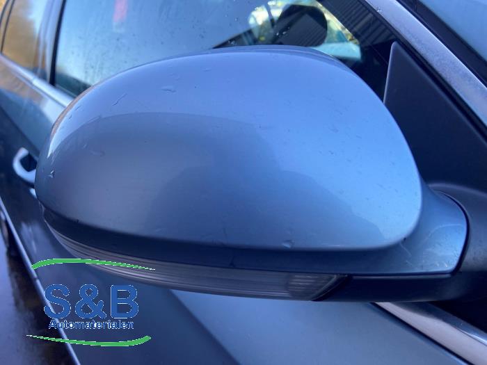 Volkswagen Passat 2.0 FSI 16V Sloopvoertuig (2005, Blauw)