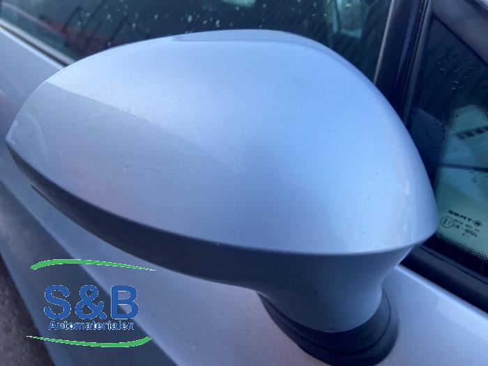 Seat Ibiza IV SC 1.4 TDI Sloopvoertuig (2009, Grijs)