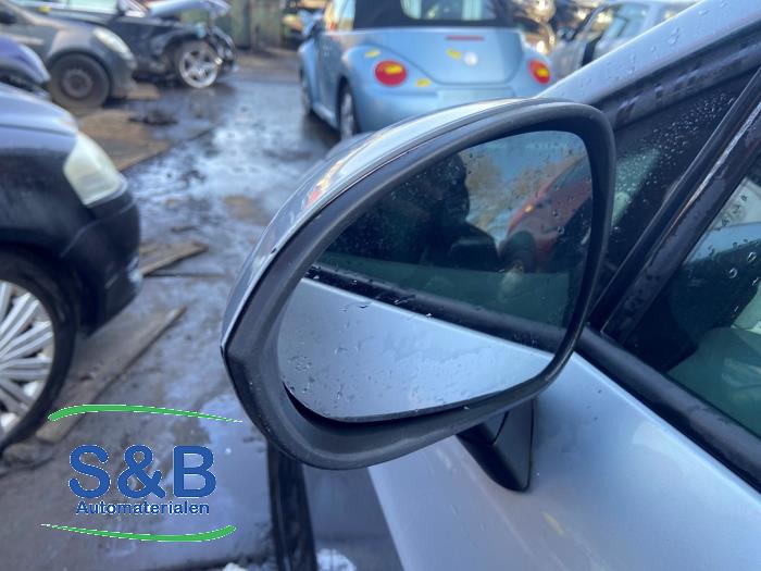 Seat Ibiza IV SC 1.4 TDI Sloopvoertuig (2009, Grijs)