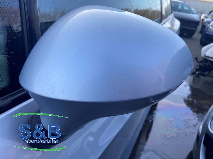 Seat Ibiza IV SC 1.4 TDI Sloopvoertuig (2009, Grijs)