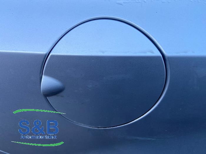 Seat Ibiza IV SC 1.4 TDI Sloopvoertuig (2009, Grijs)