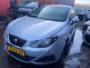 Seat Ibiza IV SC 1.4 TDI Sloopvoertuig (2009, Grijs)