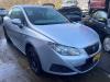 Seat Ibiza IV SC 1.4 TDI Sloopvoertuig (2009, Grijs)