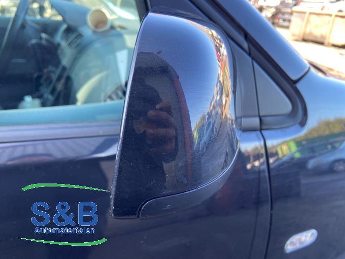 Volkswagen Polo IV 1.4 16V 75 Sloopvoertuig (2004, Zwart)