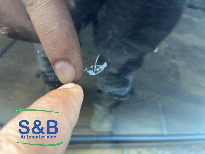 Volkswagen Polo IV 1.4 16V 75 Sloopvoertuig (2004, Zwart)