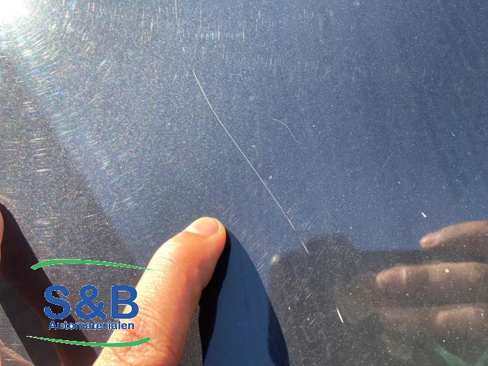 Volkswagen Polo IV 1.4 16V 75 Sloopvoertuig (2004, Zwart)