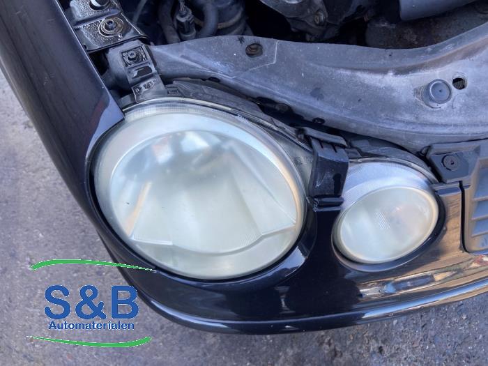 Volkswagen Polo IV 1.4 16V 75 Sloopvoertuig (2004, Zwart)