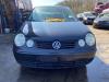 Volkswagen Polo IV 1.4 16V 75 Sloopvoertuig (2004, Zwart)