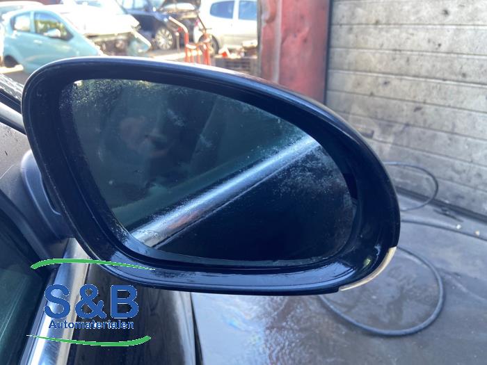 Volkswagen Golf V Variant 1.9 TDI Sloopvoertuig (2009, Zwart)