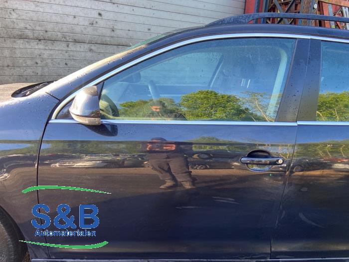 Volkswagen Golf V Variant 1.9 TDI Sloopvoertuig (2009, Zwart)