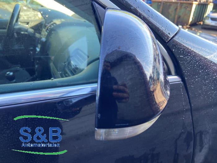 Volkswagen Golf V Variant 1.9 TDI Sloopvoertuig (2009, Zwart)