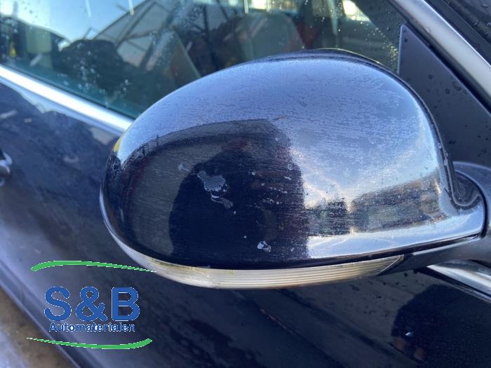 Volkswagen Golf V Variant 1.9 TDI Sloopvoertuig (2009, Zwart)