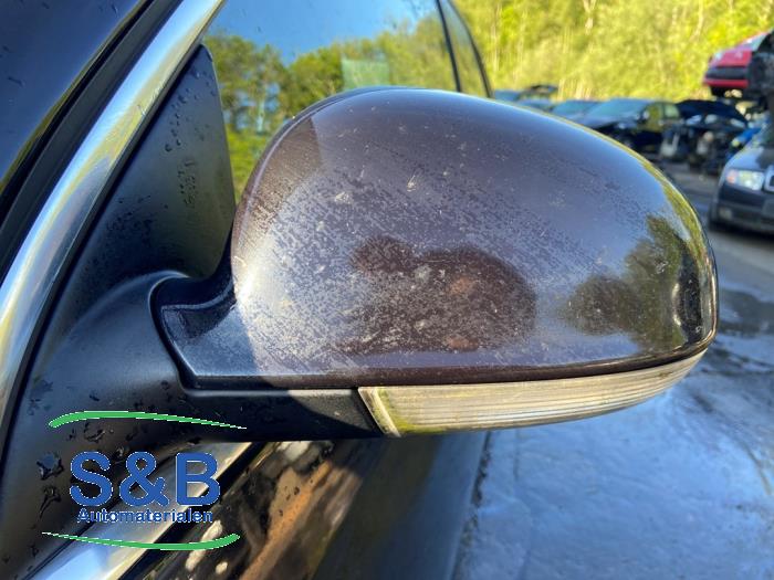 Volkswagen Golf V Variant 1.9 TDI Sloopvoertuig (2009, Zwart)