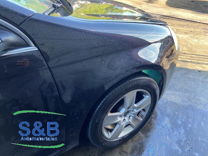 Volkswagen Golf V Variant 1.9 TDI Sloopvoertuig (2009, Zwart)