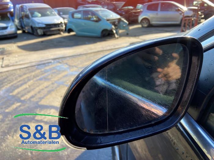 Volkswagen Golf V Variant 1.9 TDI Sloopvoertuig (2009, Zwart)