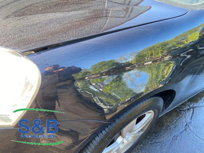 Volkswagen Golf V Variant 1.9 TDI Sloopvoertuig (2009, Zwart)