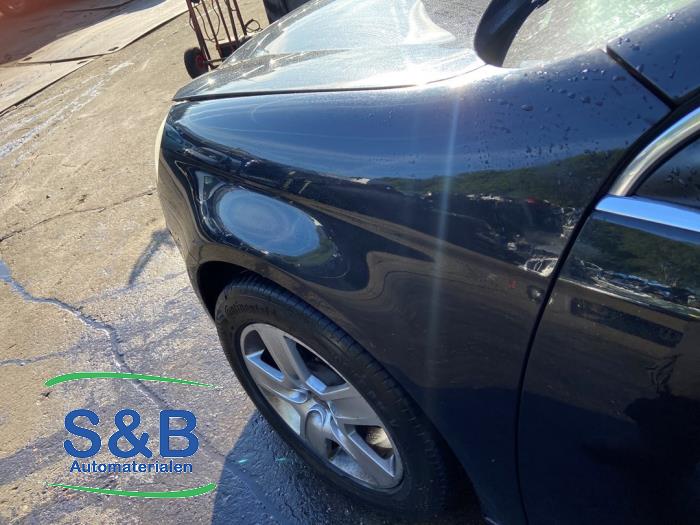 Volkswagen Golf V Variant 1.9 TDI Sloopvoertuig (2009, Zwart)