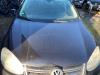 Volkswagen Golf V Variant 1.9 TDI Sloopvoertuig (2009, Zwart)