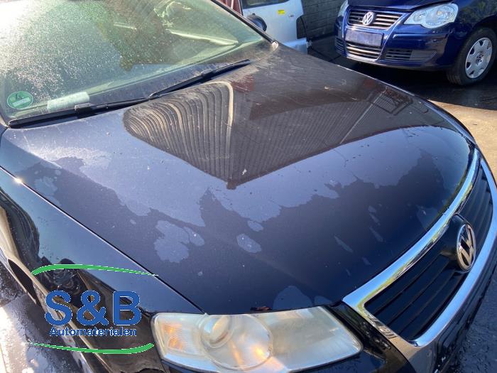 Volkswagen Passat Variant 1.4 TSI 16V Sloopvoertuig (2009, Zwart)