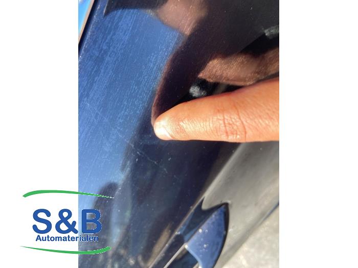 Volkswagen Passat Variant 1.4 TSI 16V Sloopvoertuig (2009, Zwart)