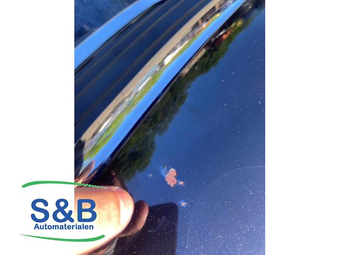 Volkswagen Passat Variant 1.4 TSI 16V Sloopvoertuig (2009, Zwart)