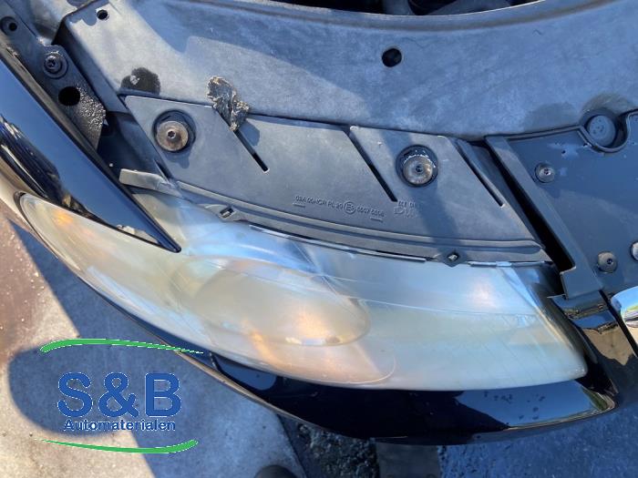 Volkswagen Passat Variant 1.4 TSI 16V Sloopvoertuig (2009, Zwart)