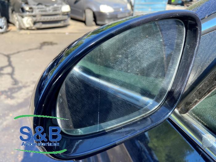 Volkswagen Passat Variant 1.4 TSI 16V Sloopvoertuig (2009, Zwart)