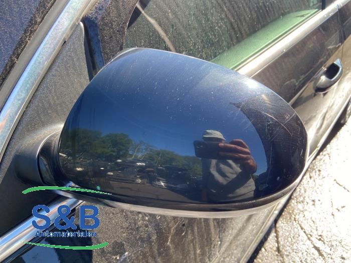 Volkswagen Passat Variant 1.4 TSI 16V Sloopvoertuig (2009, Zwart)