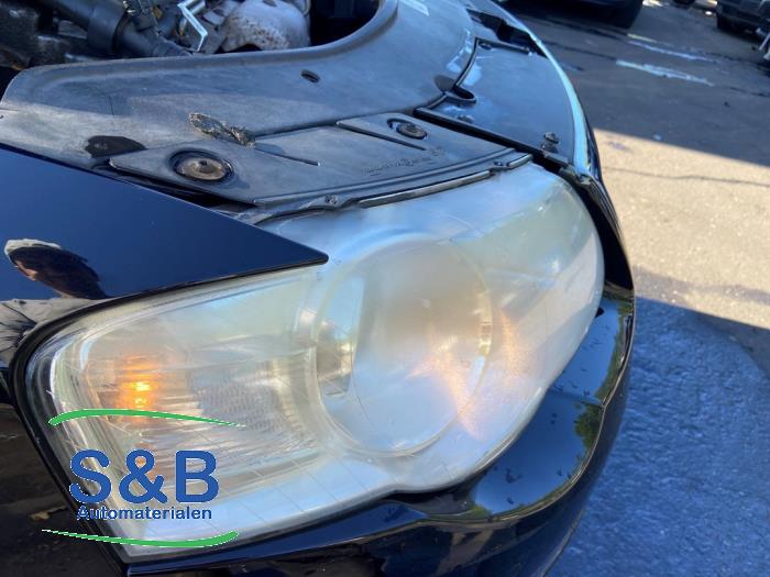 Volkswagen Passat Variant 1.4 TSI 16V Sloopvoertuig (2009, Zwart)