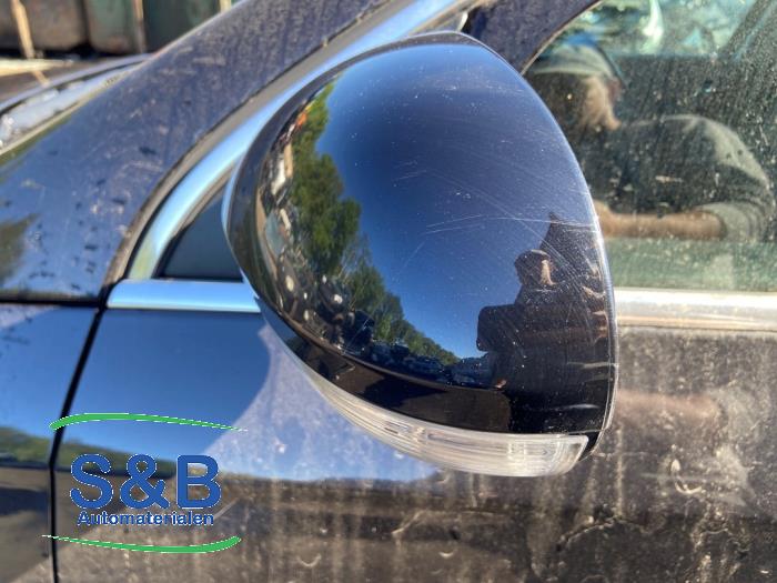 Volkswagen Passat Variant 1.4 TSI 16V Sloopvoertuig (2009, Zwart)