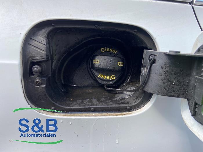 Skoda Octavia Combi 1.6 TDI GreenTec 16V Sloopvoertuig (2015, Wit)