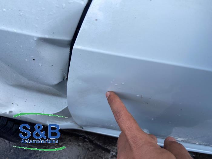 Skoda Octavia Combi 1.6 TDI GreenTec 16V Sloopvoertuig (2015, Wit)